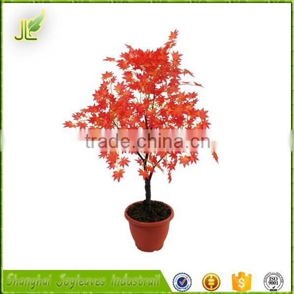 160cm Plastic Hot Sale Artificial Autumn Tree Bonsai for Indoor Decoration photo-3