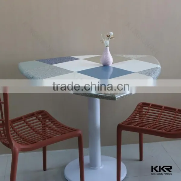Royal Granite Dining Room Table and Chairs photo-4