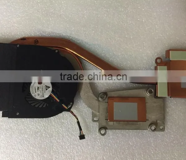 FOR Dell Latitude E6540 LAPTOP HEATSINK CPU FAN COOLING FAN DP/N 072XRJ 72XRJ photo-2