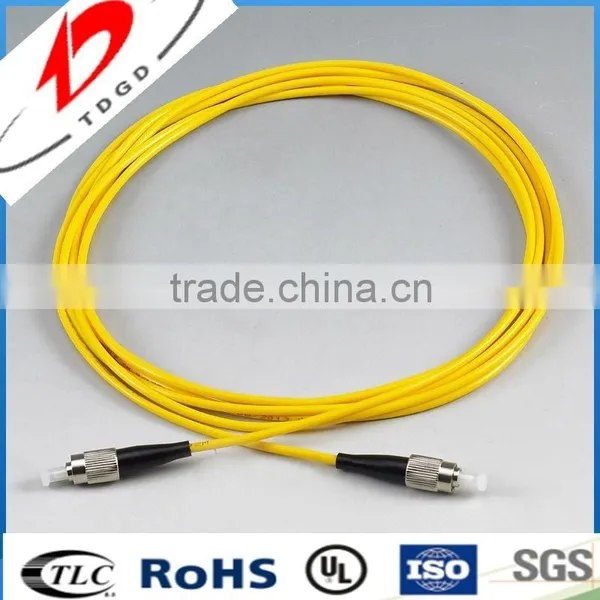 FC-FC Fiber Optic Patch Cord