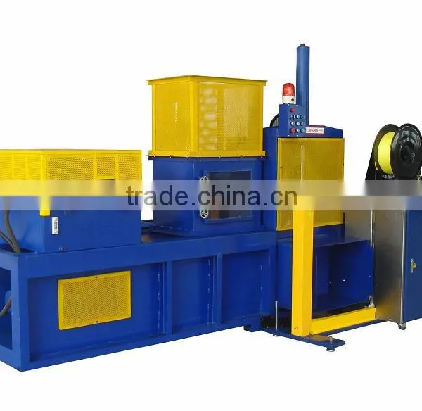 Scrap of Sanitary Towel Compactor