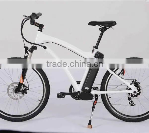 26" Mountain Electric Bicycle TDE15Z photo-5