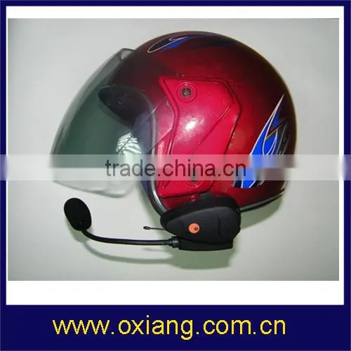 Motorcycle Bluetooth Helmet Headset, Helmet Bluetooth Intercom Headsets