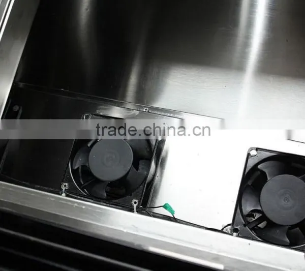 Ice Cream Showcase /hard Ice Cream Machine Display photo-3