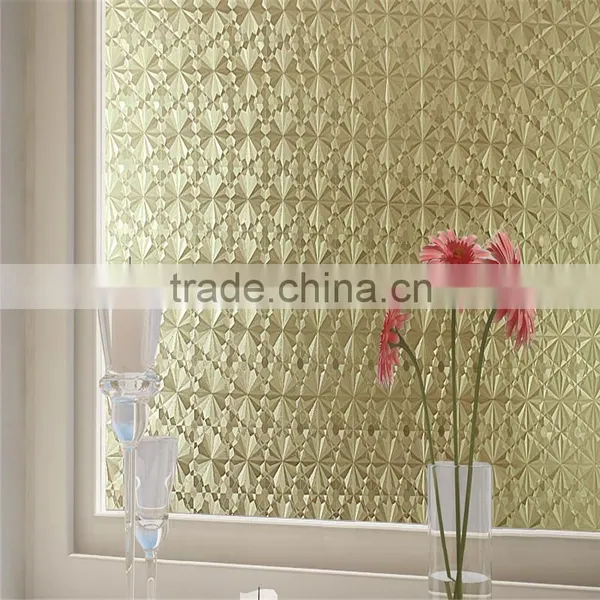 Translucent Window Film Printing Adhesive Sticker photo-3