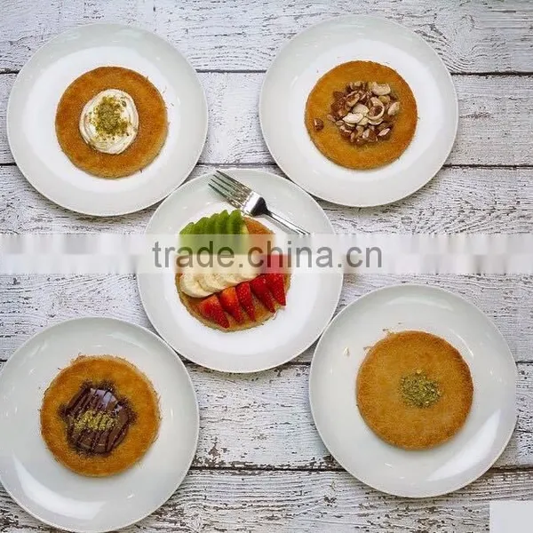 Bitat Turkish Frozen Kunafa for Restaurant 150gr Kunefe With Cheese photo-4