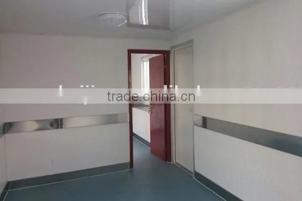 Prefabricated Living 20ft /40ft Container House for Sale in photo-2