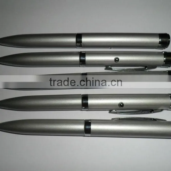 Hotsale Fashionable Metal Customized Projector Pen,Advertising Light Up Projection Pen photo-2