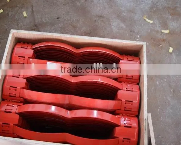 API Quality Non-weld Bow Spring Centralizers for Cementing Oilwell photo-2