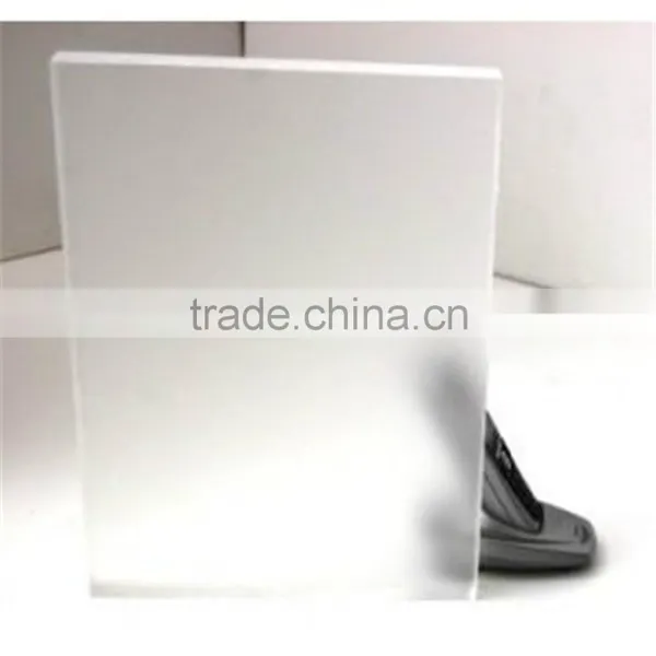 Frosted Plexiglass Sheets