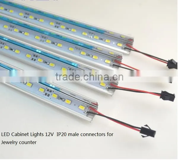 High Quality 30w Cob Led Track Light JST Led Male Plug Connectors photo-5