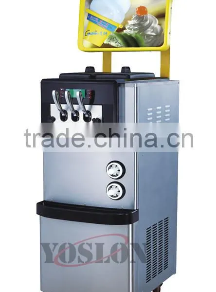 YOSLON Ice Cream Machine YIC-188S photo-2
