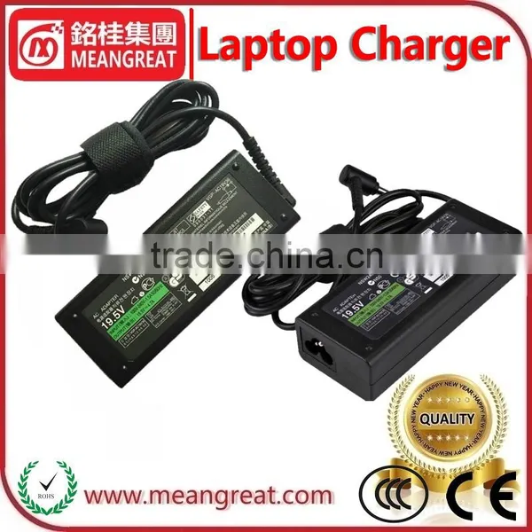 High Quality Universal 19.5v 4.7a 90w ac / dc Laptop Power Adapter for Sony VAIO Laptop photo-3