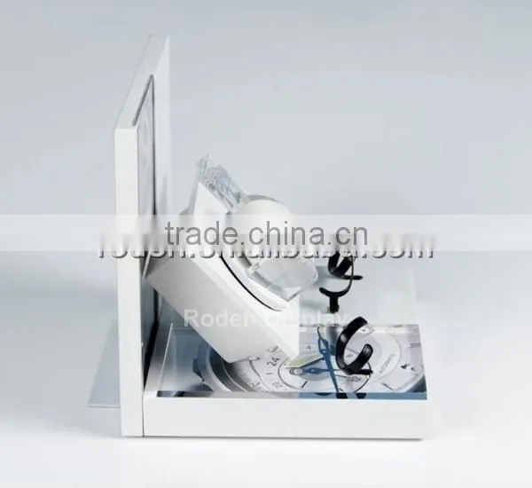 Manufacturer Luxury Countertop Acrylic Watch Display Stand, Acrylic Watch Display Wholesales, Acrylic Watch photo-2