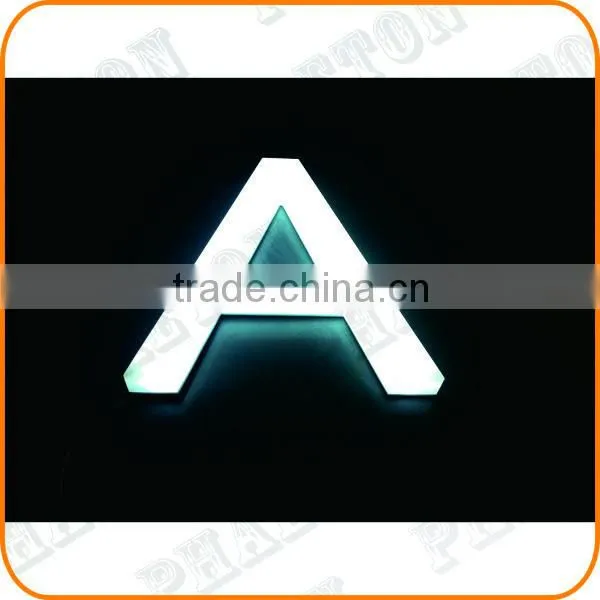 Best Sale Acrylic Sheet Mini Led Channel Letters Quality Choice