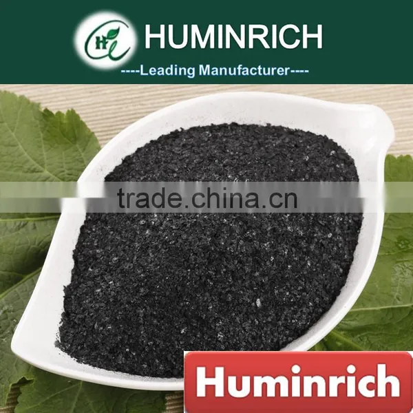 Huminrich Pest Resistance Biological Plant Growth Promoter Laminaria Seaweed photo-5