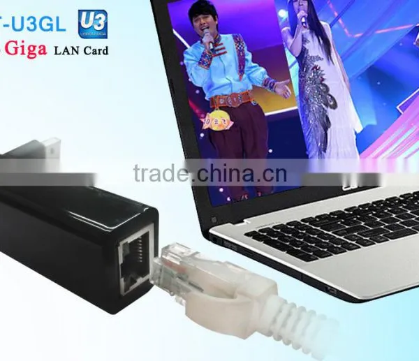 USB3.0 Gigabit Mini Lan Card With Best Price/hot photo-5