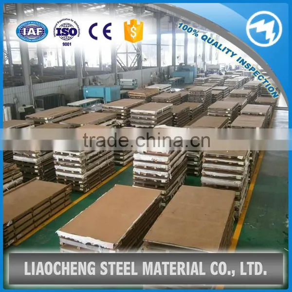 Alloy Steel Plate/sheet SCr440 42C4 41Cr4 photo-3