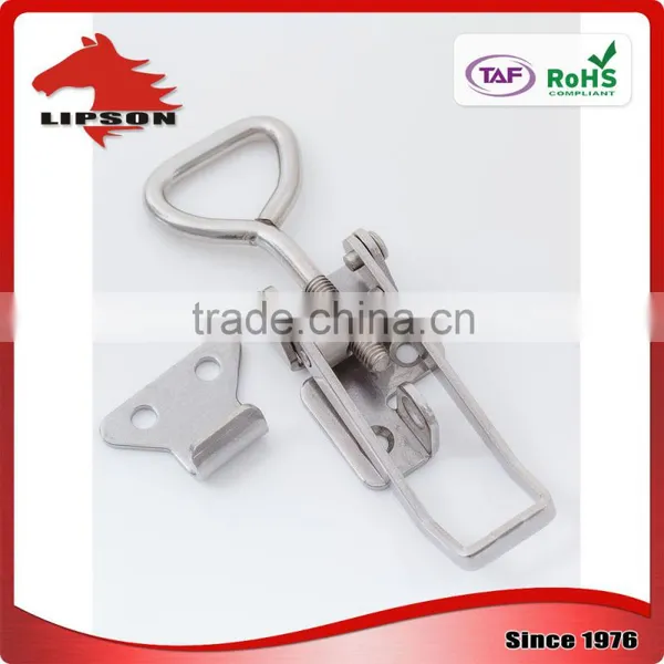 TS-280-SUS Electronic Cabinets Communication Devices Metallic Truck Toggle Latch photo-2