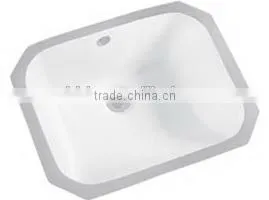 Square Bathroom Wash Basin
