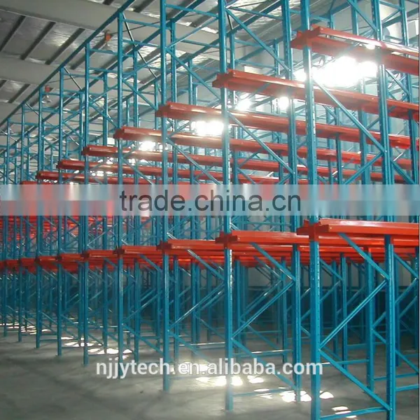 High Quality Warehouse Storage Heavy Duty Drive in Racking photo-4