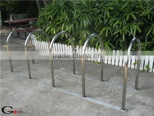 304 Stainless Steel Bicycle Parking Rack Bike Parking Rack