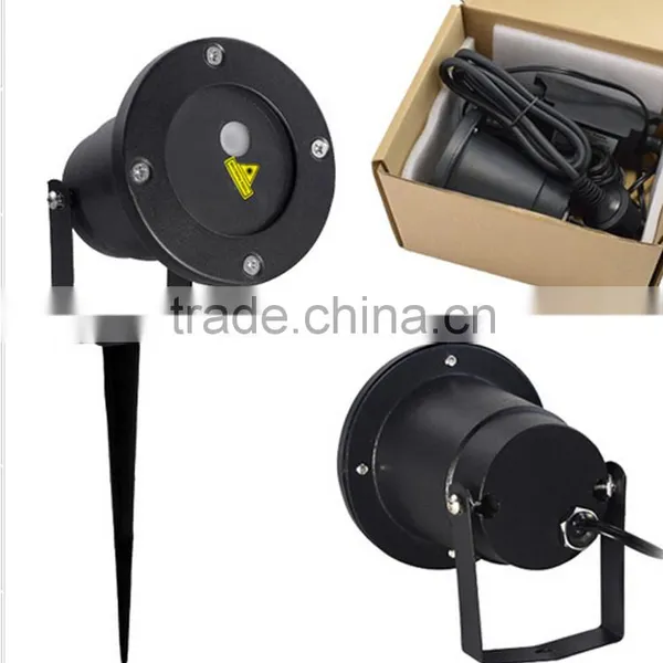 Holiday Lighting Outdoor Christmas Laser Lights Outdoor Lighting Lawn Lamps photo-6