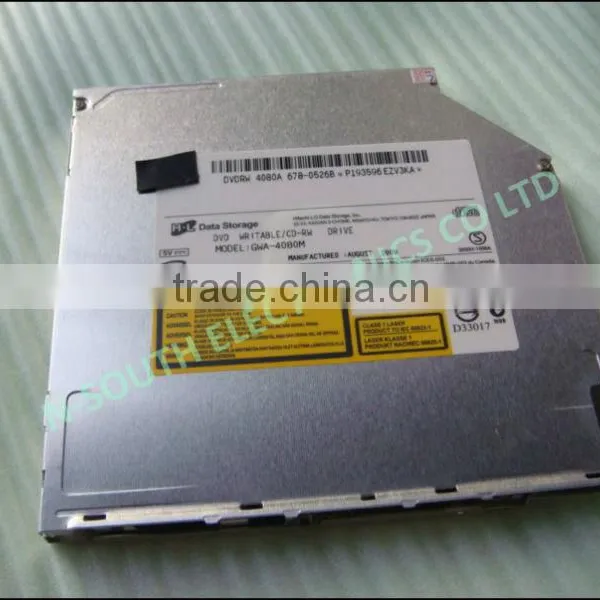 9.5mm IDE DVD drive for apple GWA-4080M CD-RW