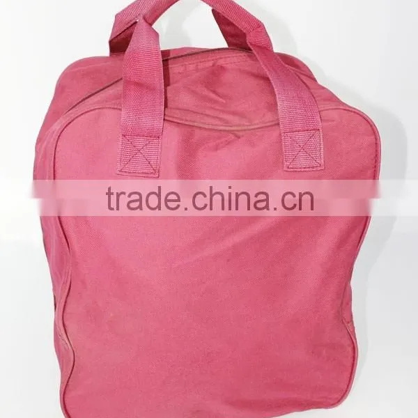 Wholesale Red Cheap Travel Bag for Sale LXB005 photo-3