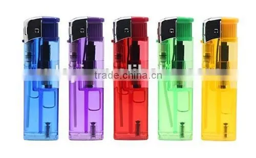 Plstic Lighter Wrapped With Pvc photo-4