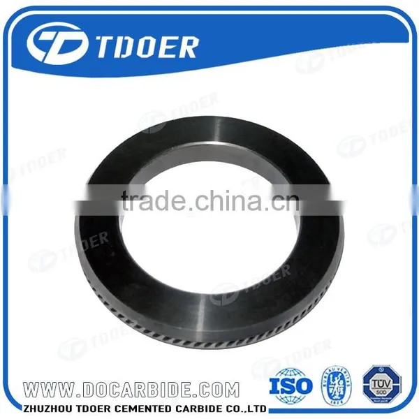 Tungsten Carbide Roll Ring photo-5