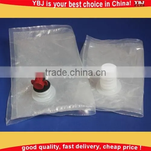 Wine / Water Packing Bib Bag in Box / Bag in Box for Liquid photo-3