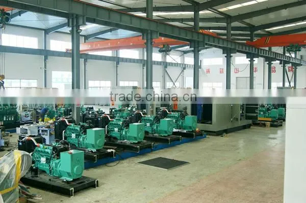 800kw Diesel Generator Set Powered With MTU Engine photo-3