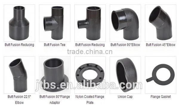 pe Pipe Fitting