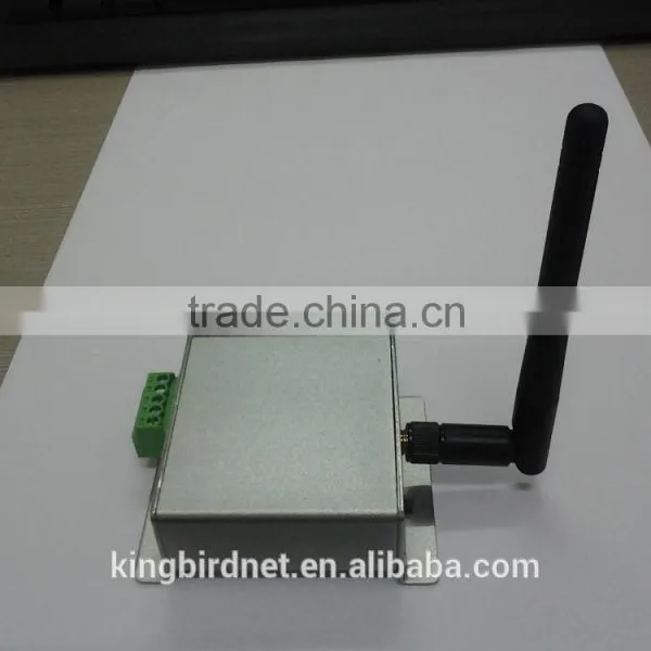 CHINA More Competitive Zigbee Data Terminal Unit Modem, 2400-2485M 2.4G Zigbee Data Terminal Unit Modem, Kingbird KB3072 photo-3