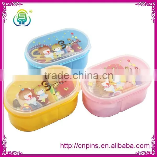 YongSheng With Scissor Threads Needles Professional Plastic Sewing Kit photo-2