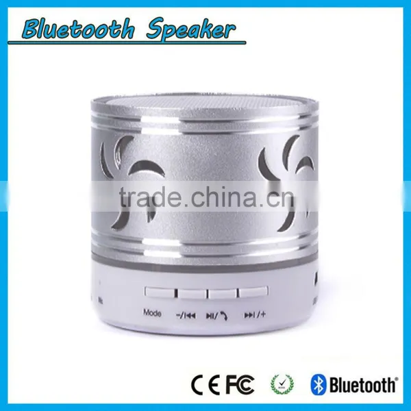 Bluetooth Mini Wireless Speaker Support FM/USB/TF photo-3