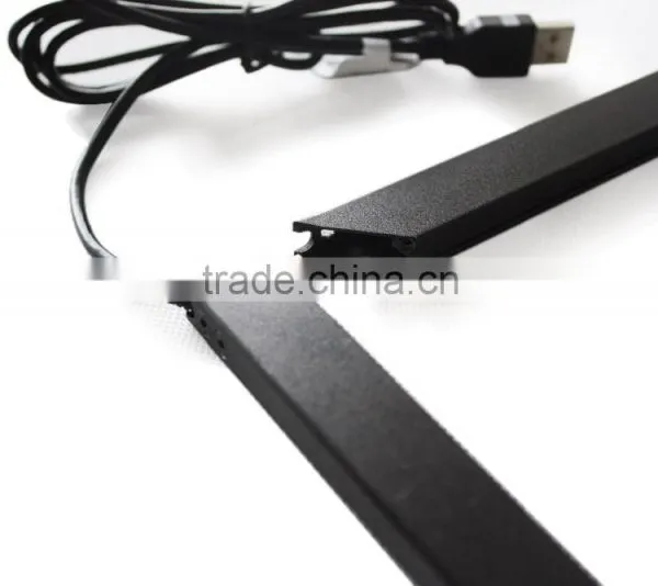 (HOT Sale!) The Best Price for 17''-200'' Multi-touch Infrared Interactive Touch Screen photo-5
