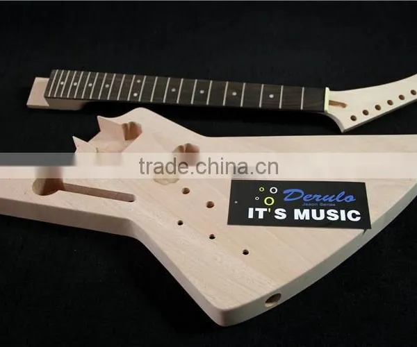 Best Quality Fashion Electric Guitar Kits photo-3