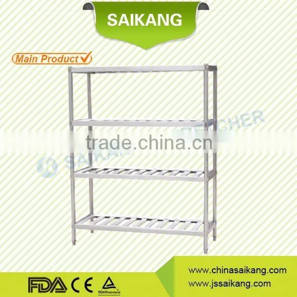 Professional Team Simple Lockable Drug Display Shelf photo-3