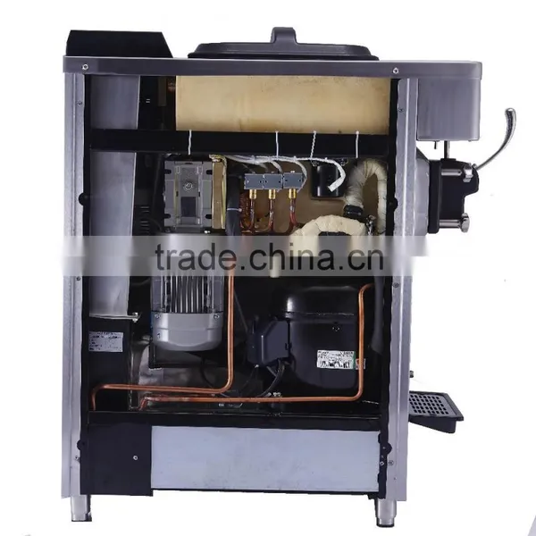 Pasmo Best Sell Table Top Model Frozen Yoghurt Ice Cream Making Machine photo-4