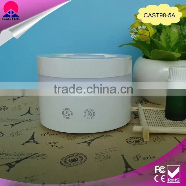 Portable Portable Install Mini Ultrasonic Air Humidifier Purifier Aroma Diffuser for Office