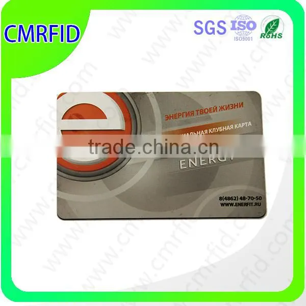 Printable Membership Rfid Card photo-3
