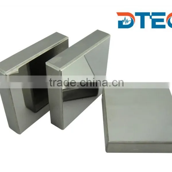 DTEC Superficial Rockwell Hardness Testing Block,,HRN,HRT Scale,Foursquare and Circular Type photo-2