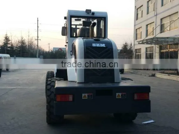 High Quality Terrian Forklift C6000 for Rough Environment photo-5