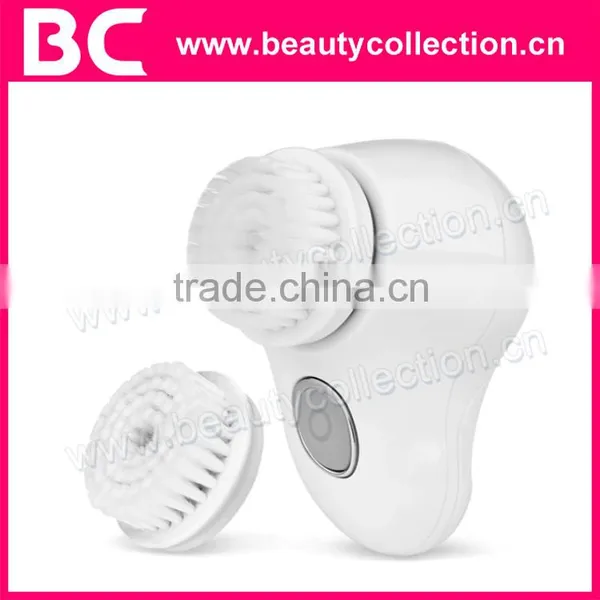 BC-1517 Operated By Battery Waterproof Face Cleansing Brush photo-2