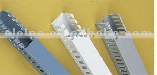 Slotted Wiring Duct