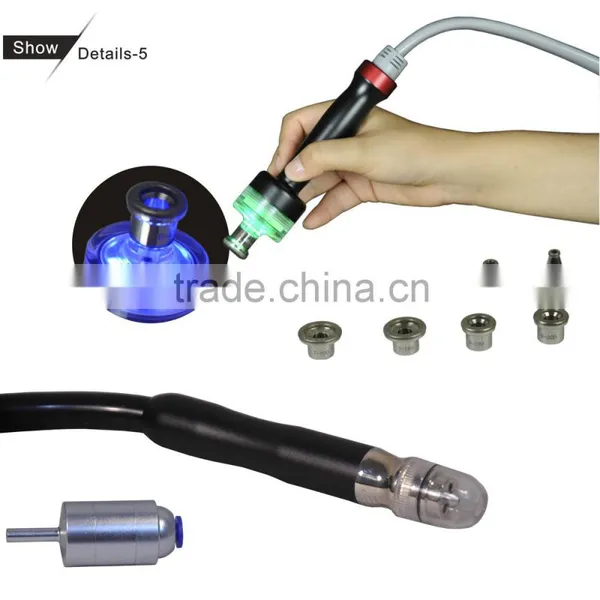 Most Popular PDT Microdermabrasion and Oxygen Beauty Equipment Using for Skin Rejuvenation photo-6