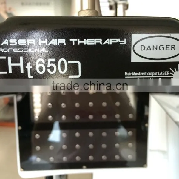 2015 Laser Led Fast Safe Hair Regrowth Beauty Salon Equipment Hair Loss Treatment Hair Regrowth Ht650 photo-4