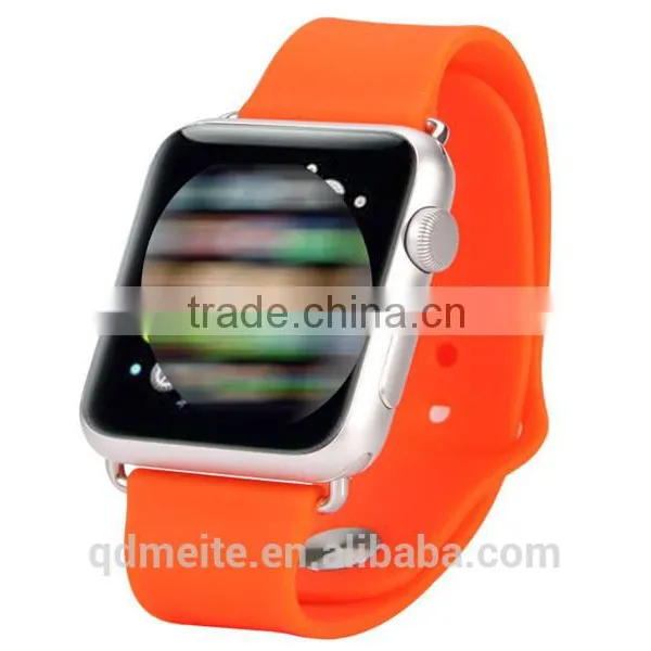 2016 New Arrival Hot Selling Watch Bracelet/silicone Watch Wristband photo-5